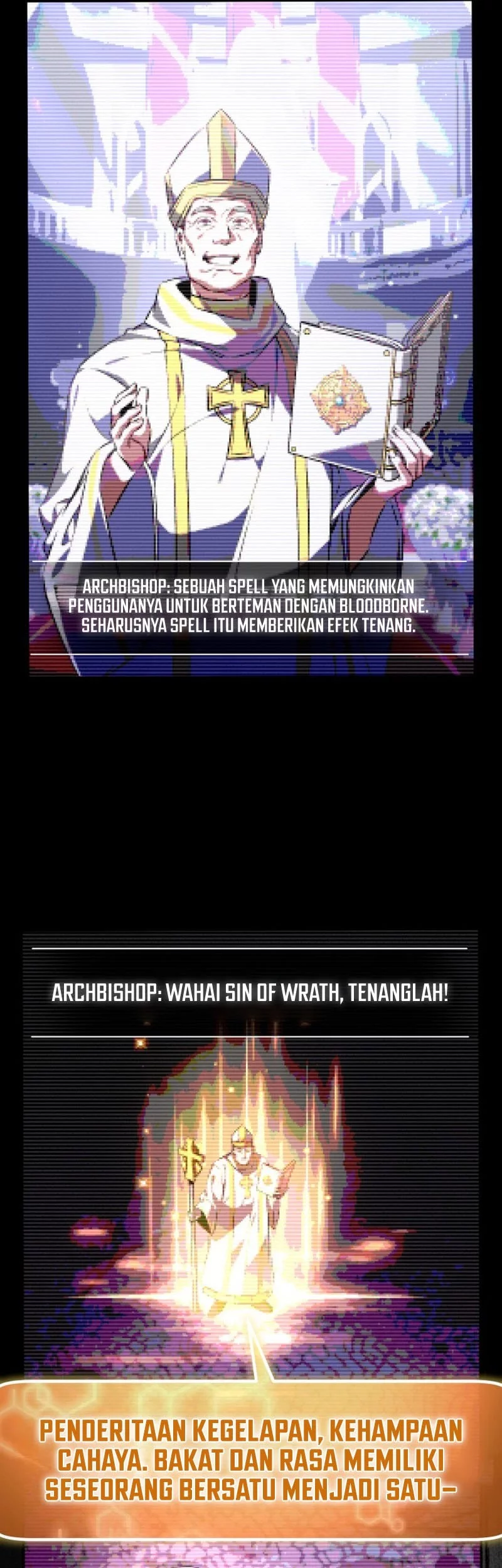 Became The Patron Of Villains Chapter 1 Gambar 72