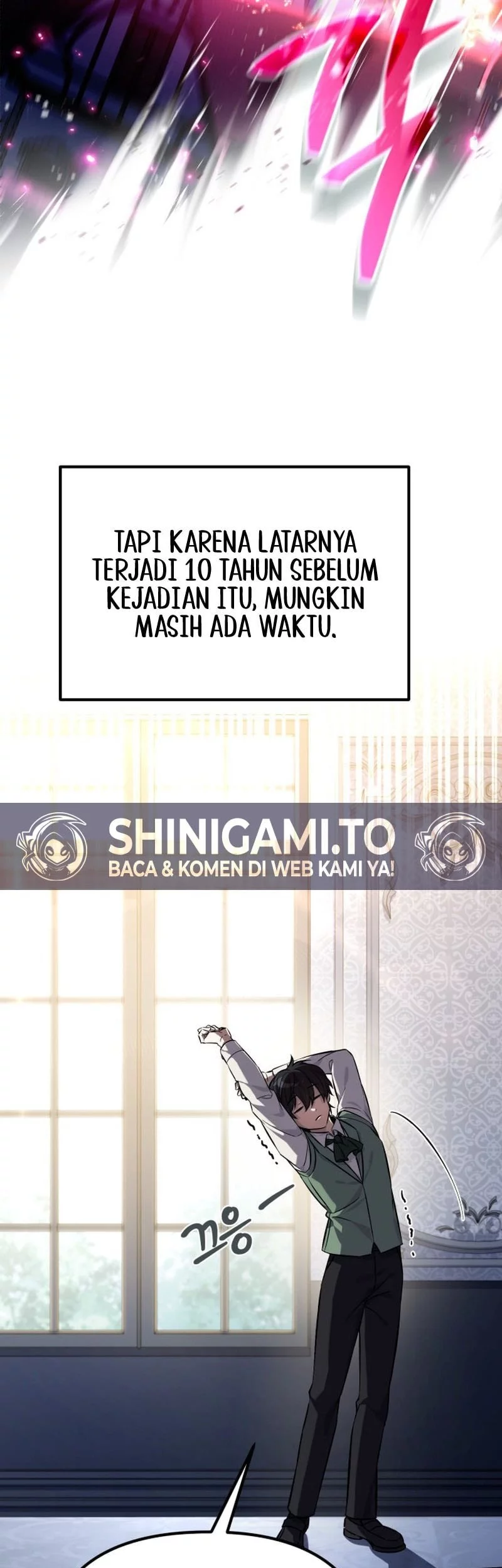 Became The Patron Of Villains Chapter 1 Gambar 78