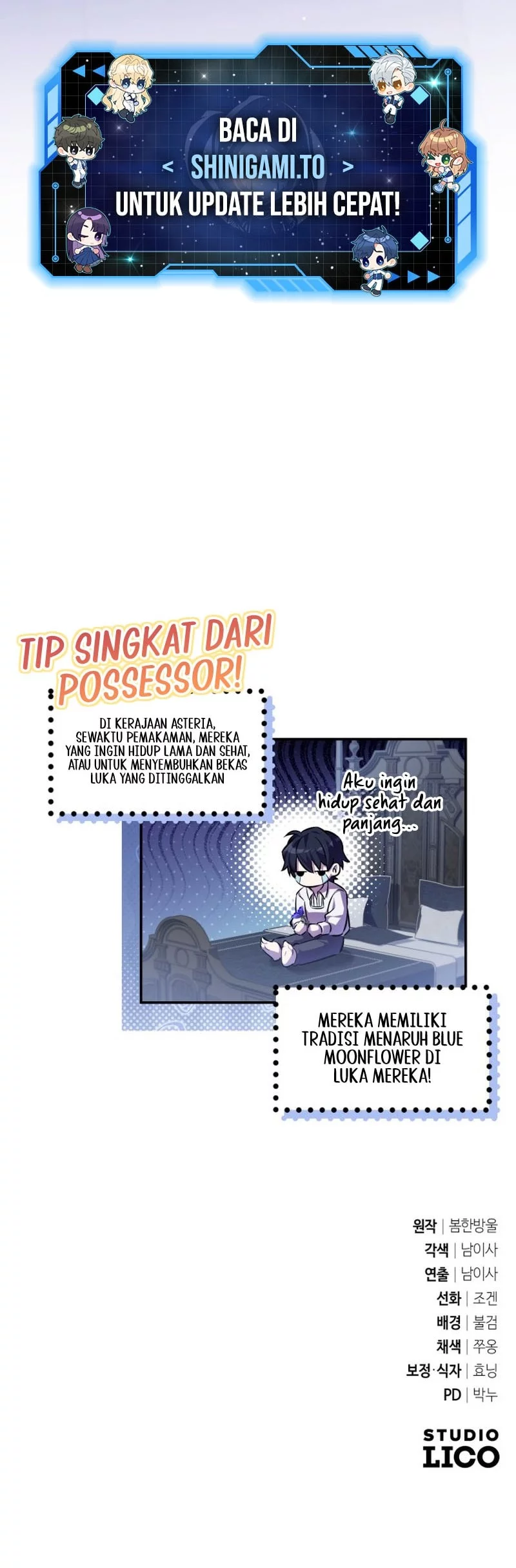 Became The Patron Of Villains Chapter 1 Gambar 100