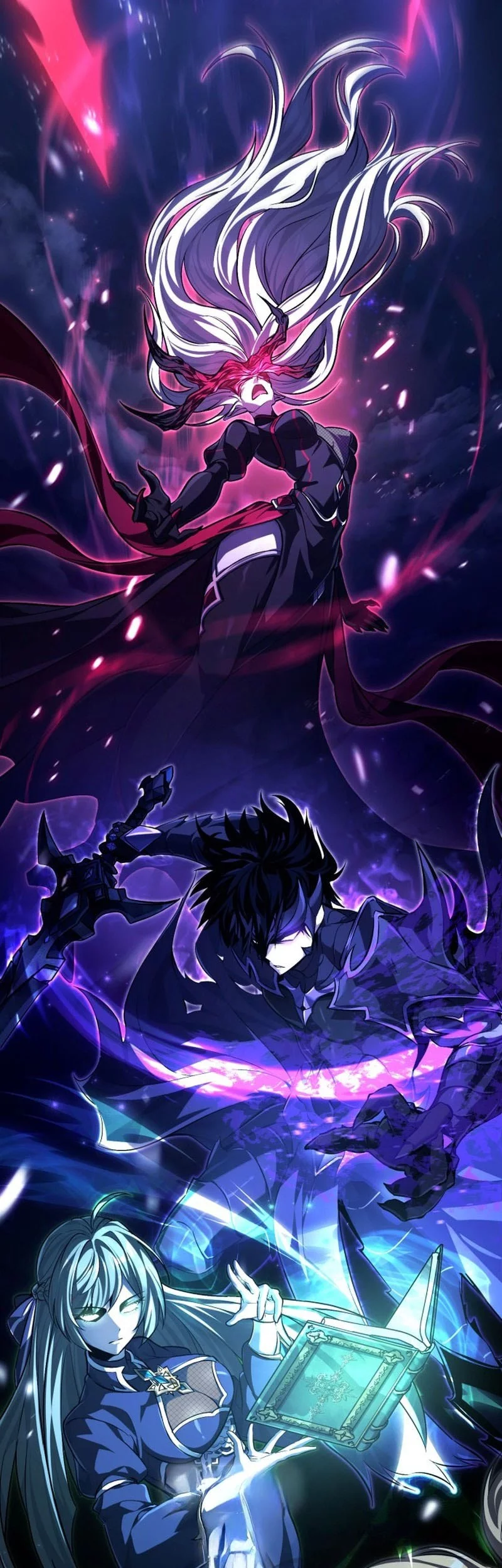 Became The Patron Of Villains Chapter 1 Gambar 4