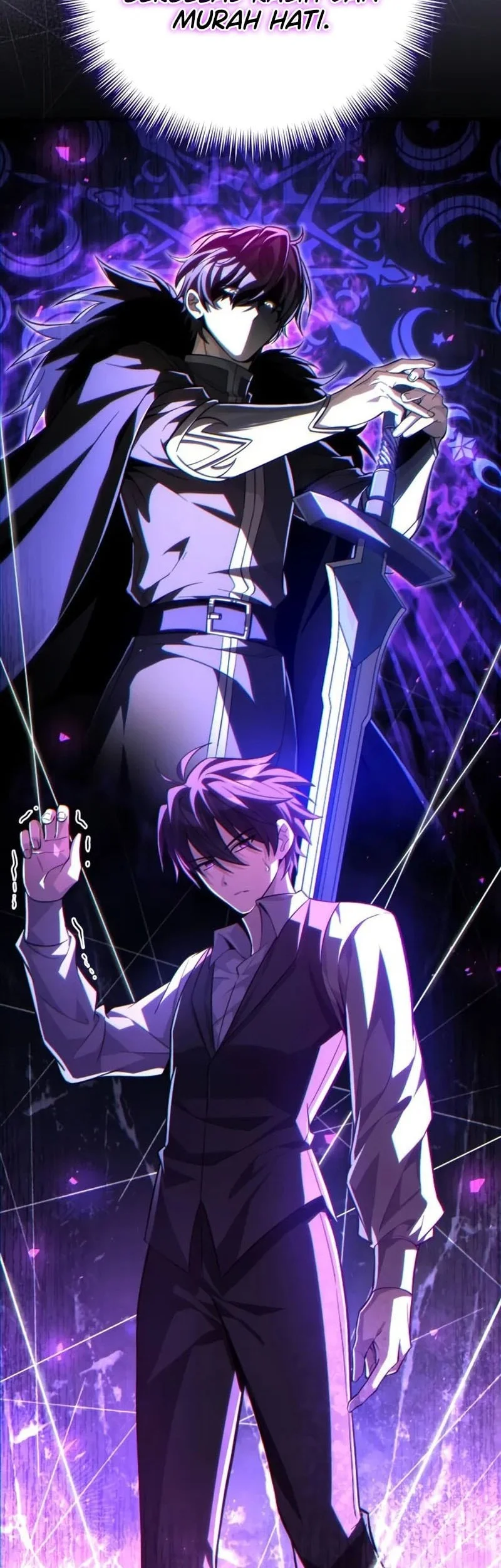 Became The Patron Of Villains Chapter 10 Gambar 33