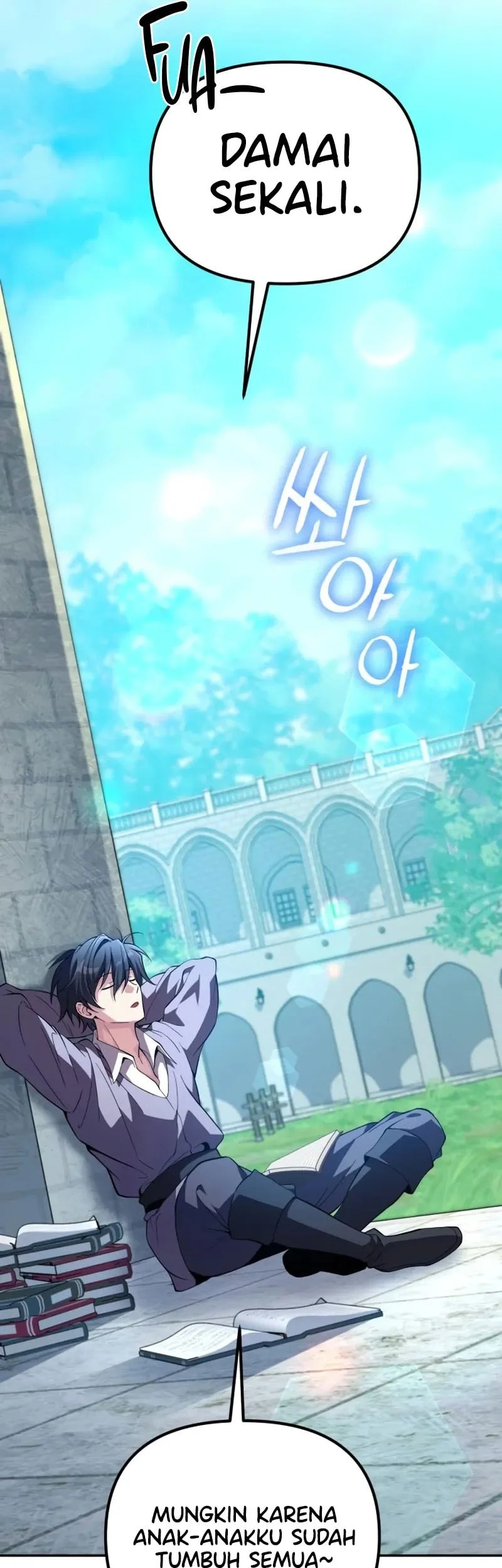 Became The Patron Of Villains Chapter 10 Gambar 52