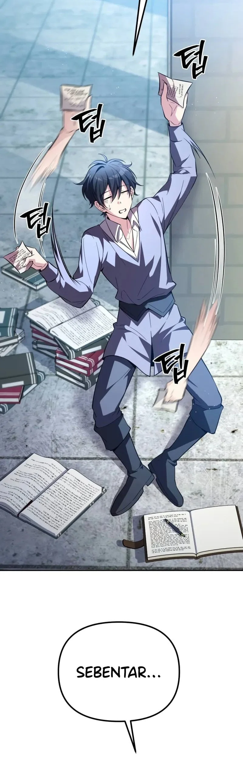 Became The Patron Of Villains Chapter 10 Gambar 54