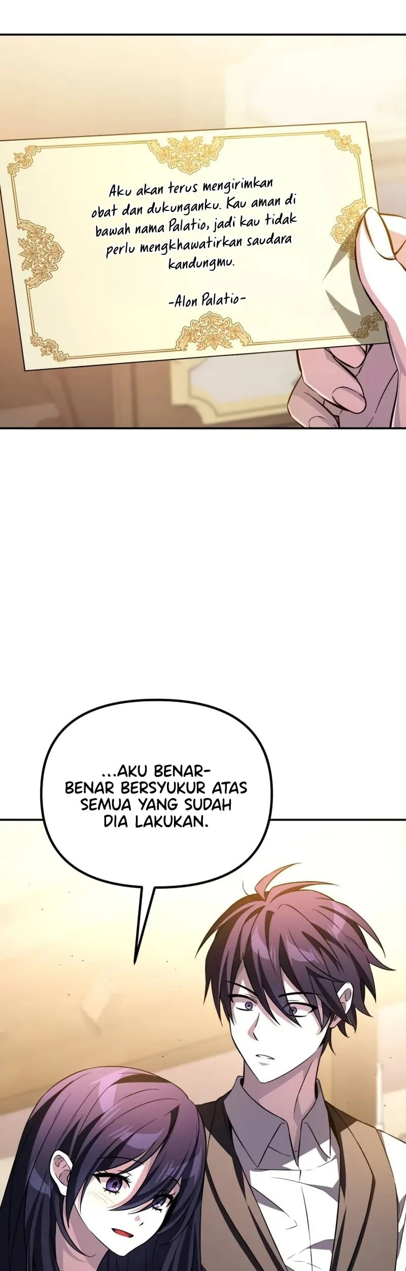 Became The Patron Of Villains Chapter 10 Gambar 20