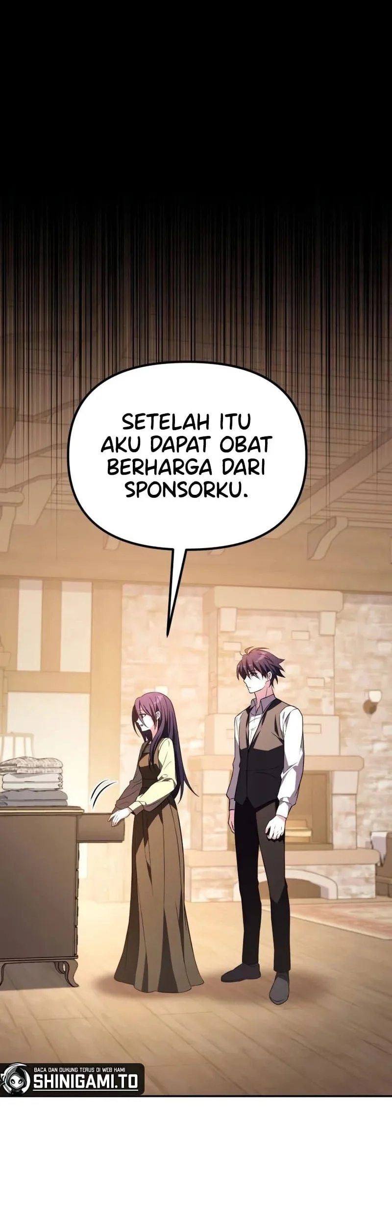 Became The Patron Of Villains Chapter 10 Gambar 19