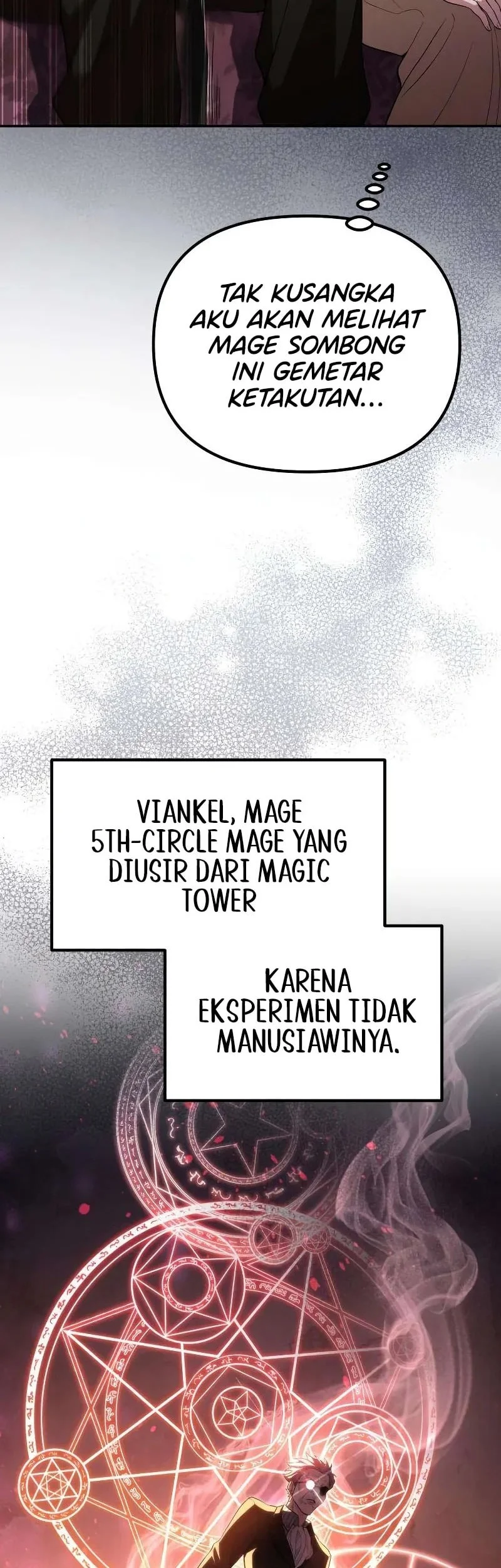 Became The Patron Of Villains Chapter 11 Gambar 8