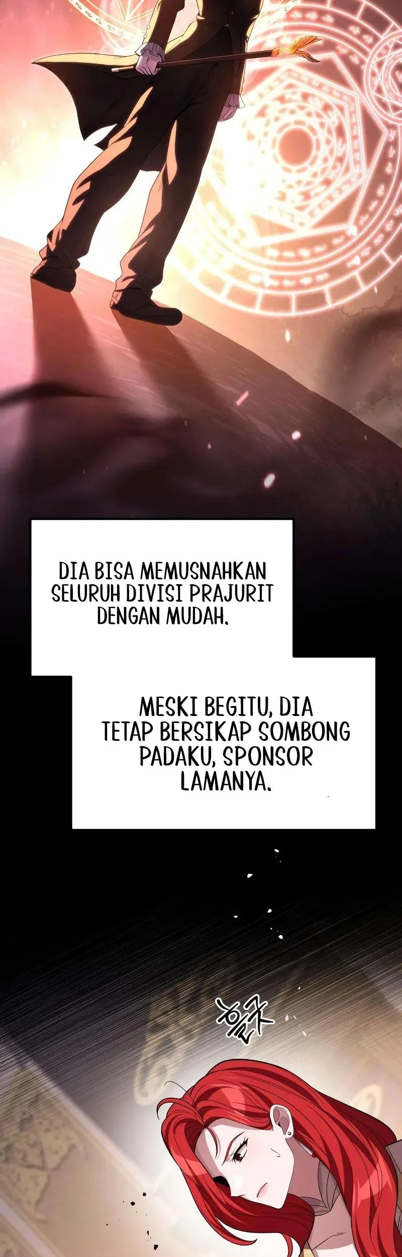 Became The Patron Of Villains Chapter 11 Gambar 9