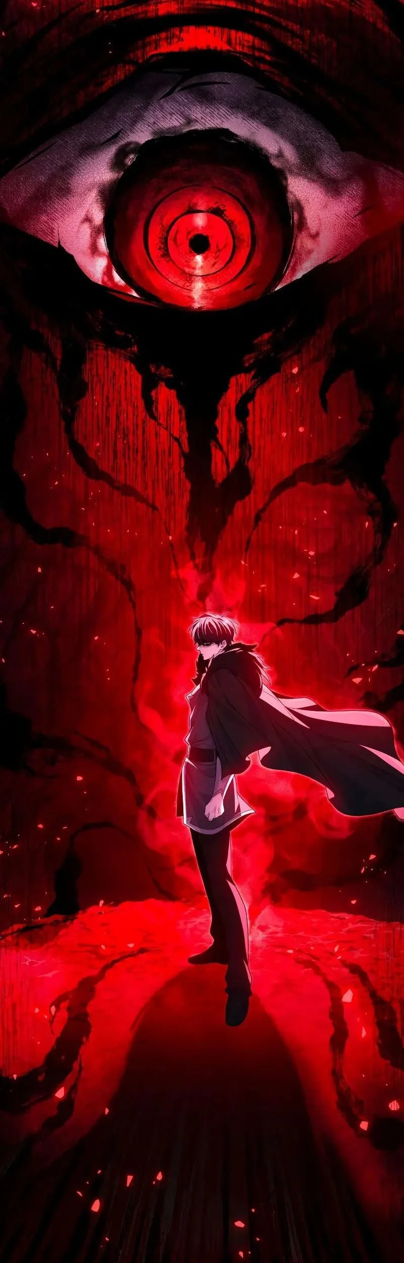 Became The Patron Of Villains Chapter 11 Gambar 49