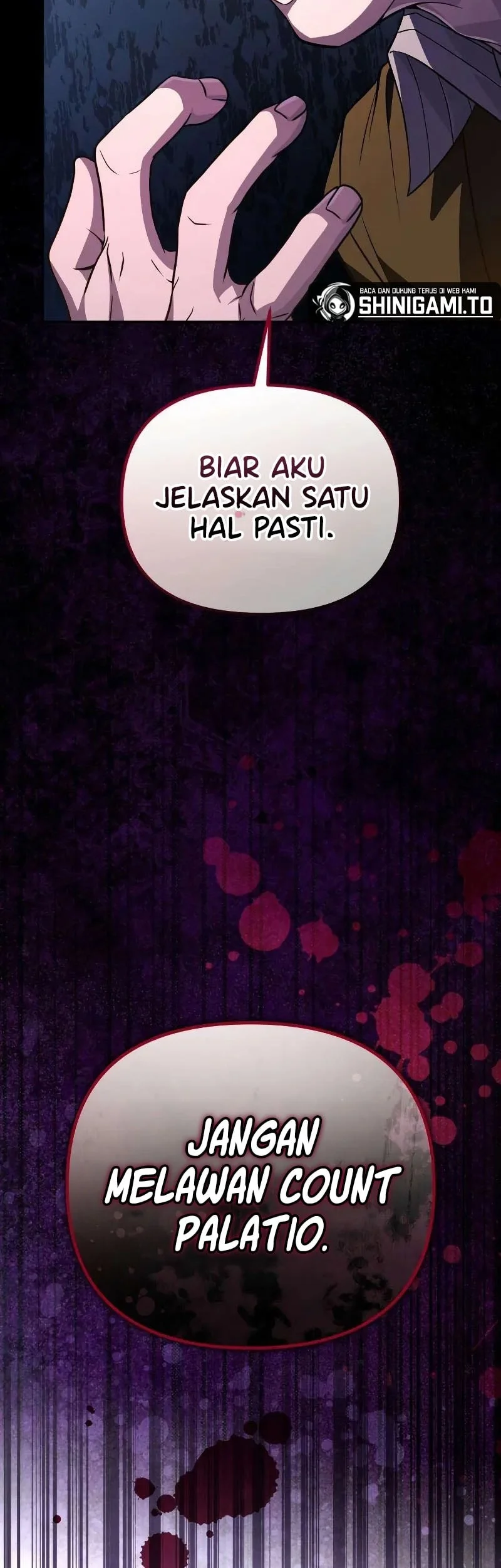 Became The Patron Of Villains Chapter 11 Gambar 53