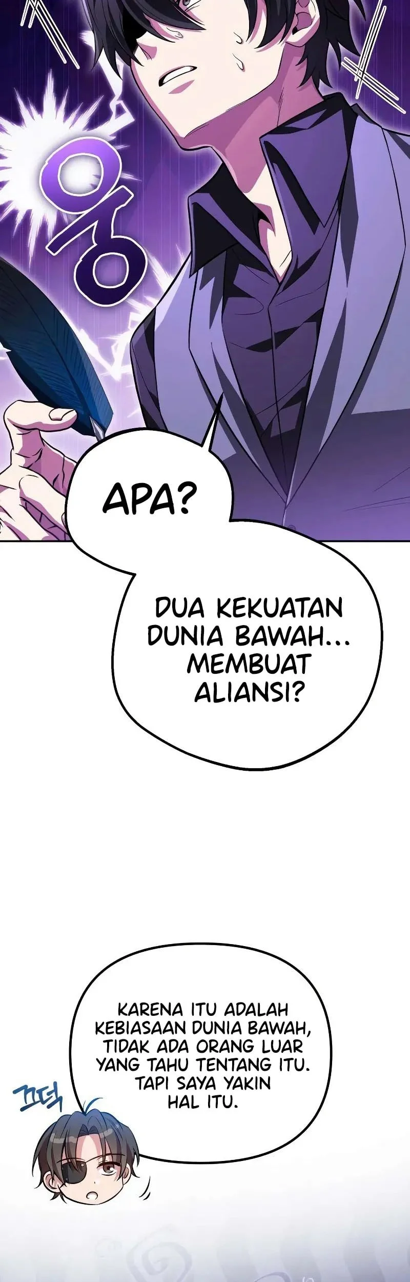 Became The Patron Of Villains Chapter 11 Gambar 61