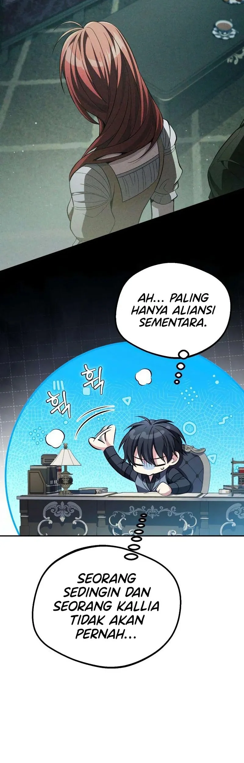 Became The Patron Of Villains Chapter 11 Gambar 64