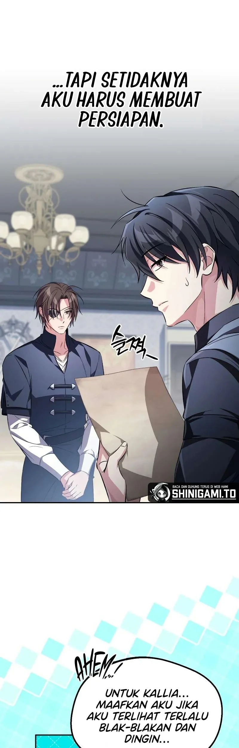 Became The Patron Of Villains Chapter 11 Gambar 65