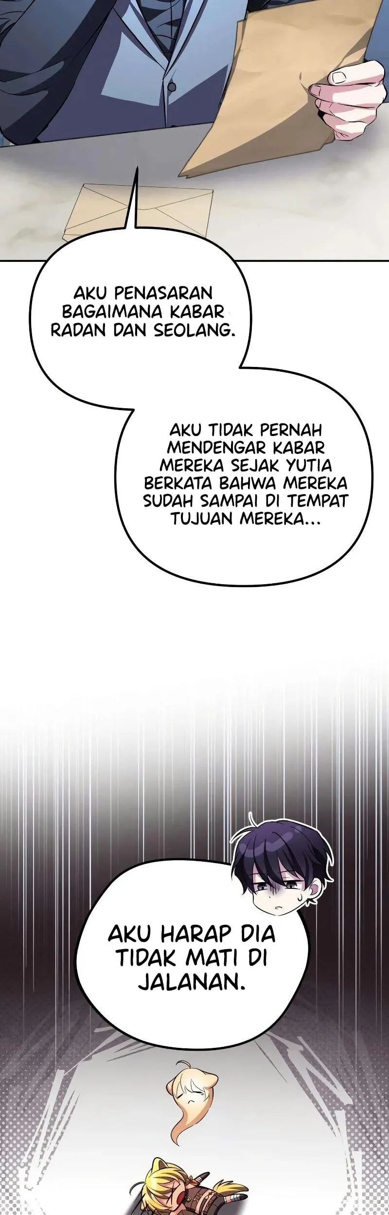 Became The Patron Of Villains Chapter 11 Gambar 69