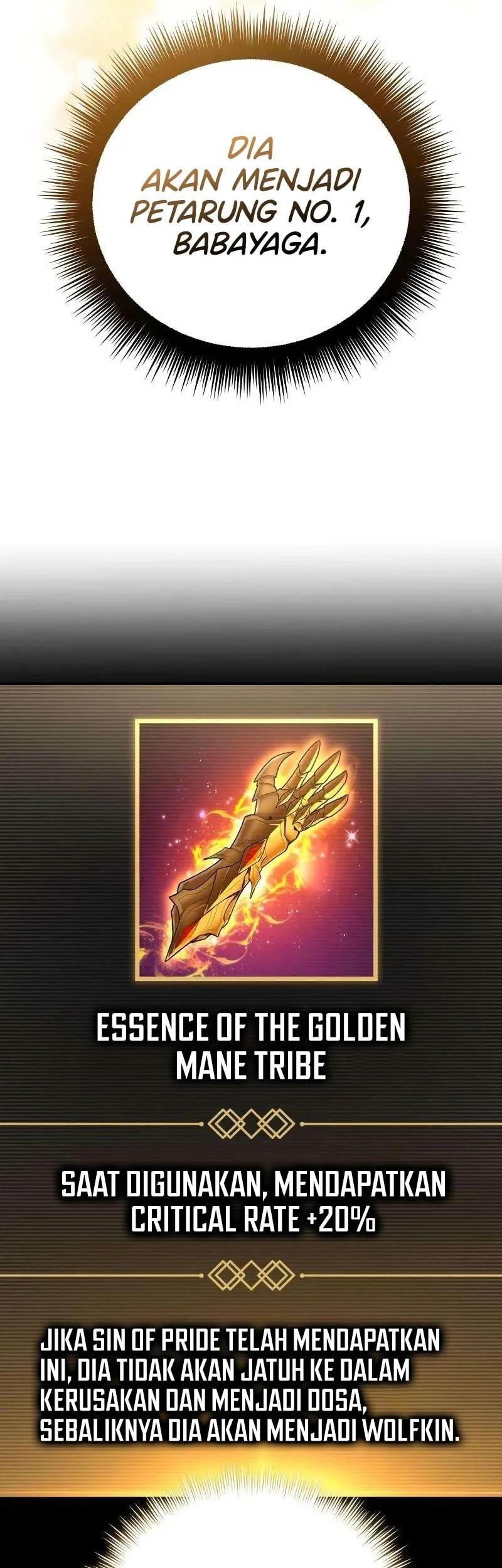 Became The Patron Of Villains Chapter 11 Gambar 71