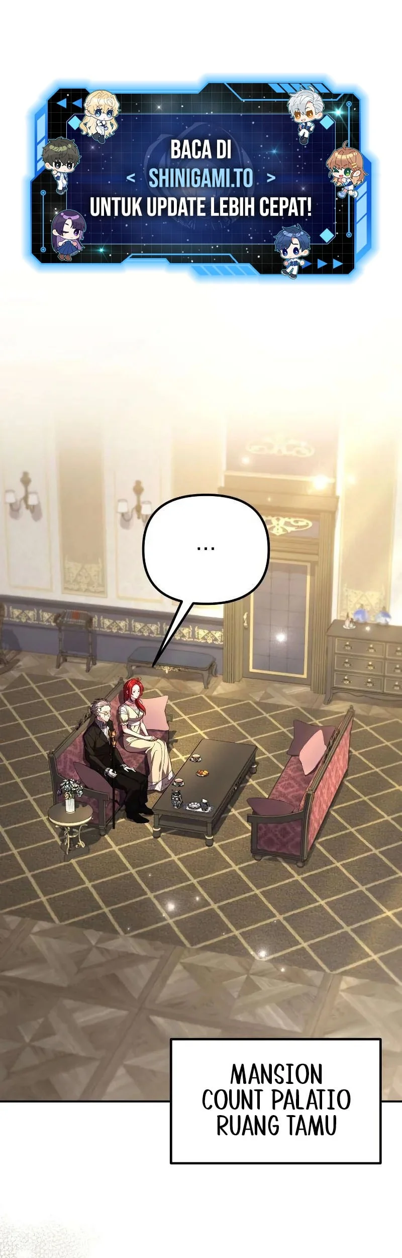 Manhwa Became The Patron Of Villains Chapter 11 gambar nomor 2