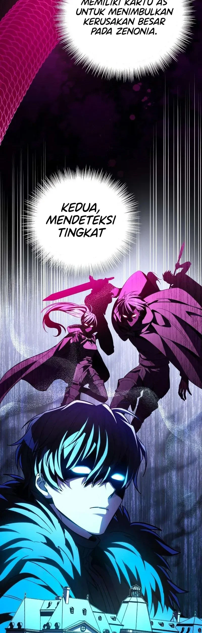 Became The Patron Of Villains Chapter 11 Gambar 5