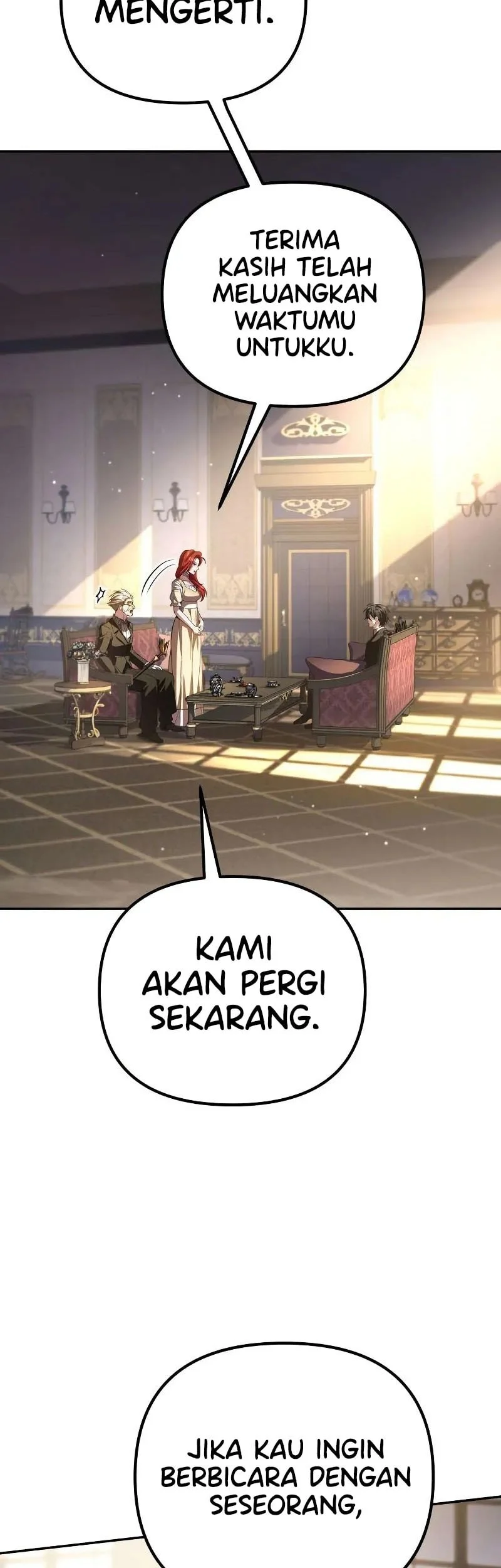 Became The Patron Of Villains Chapter 11 Gambar 25