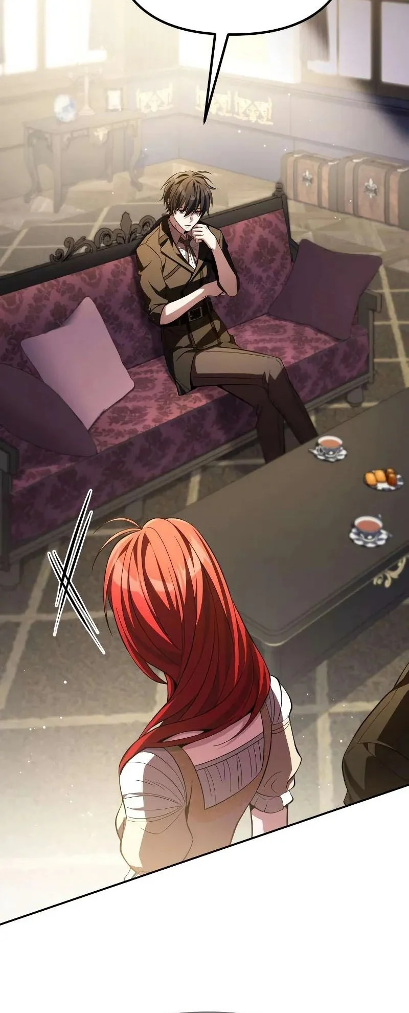 Became The Patron Of Villains Chapter 11 Gambar 26