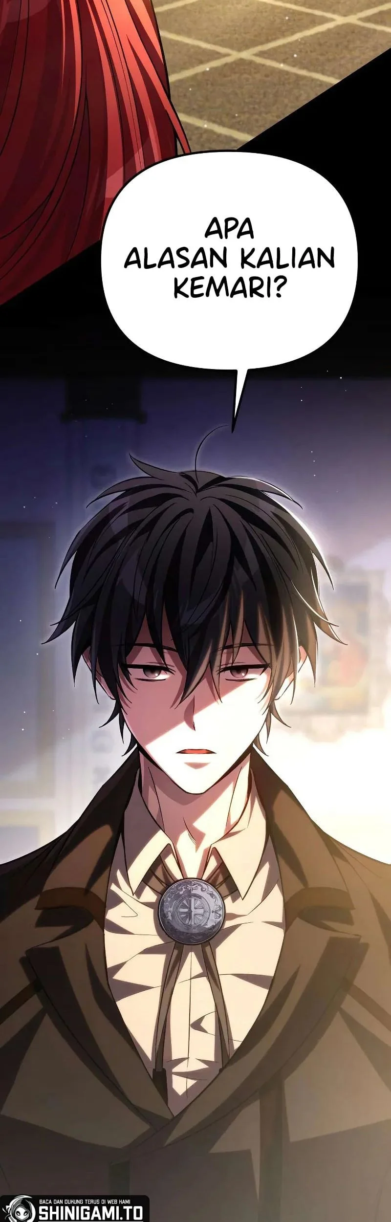 Became The Patron Of Villains Chapter 11 Gambar 13