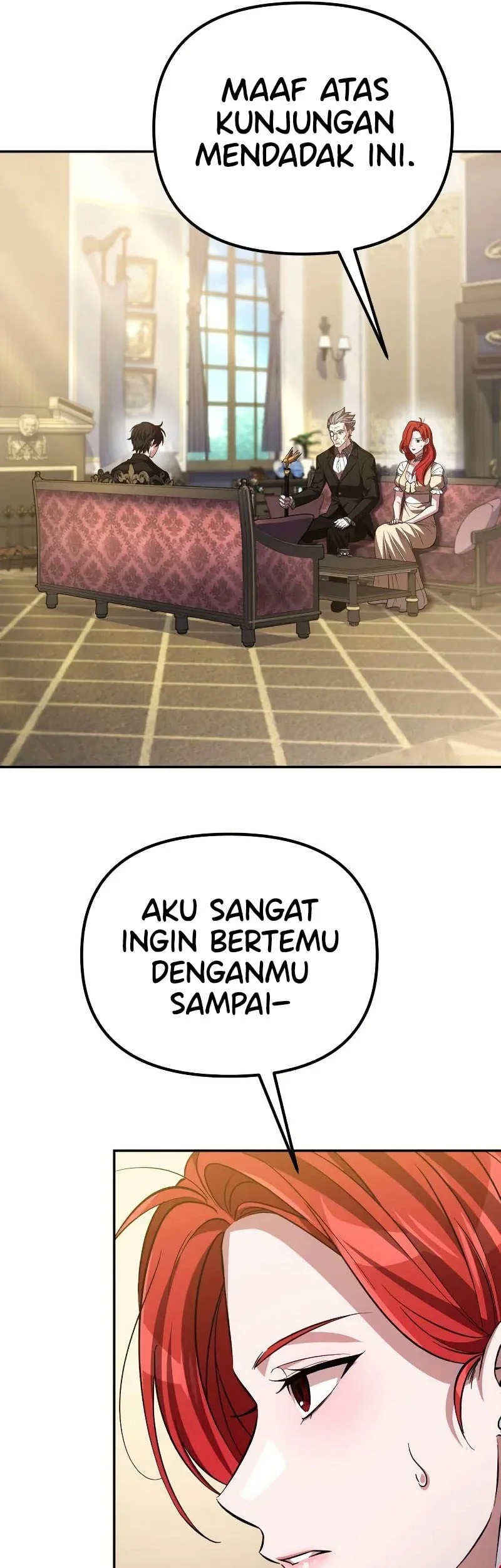 Became The Patron Of Villains Chapter 11 Gambar 15