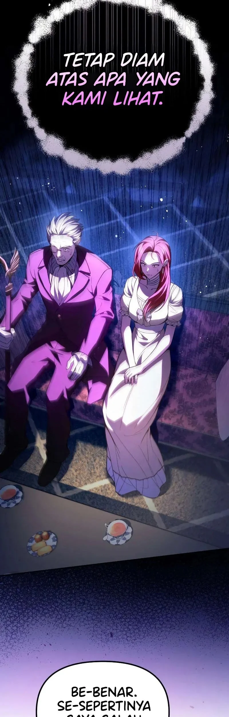 Became The Patron Of Villains Chapter 11 Gambar 20