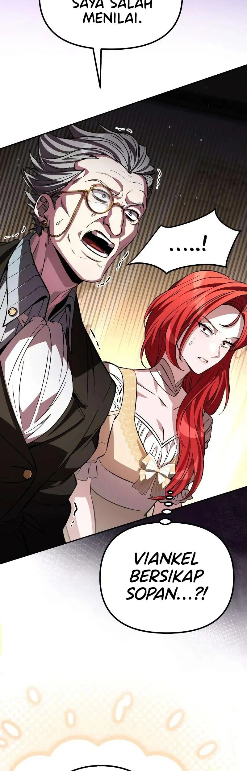 Became The Patron Of Villains Chapter 11 Gambar 21