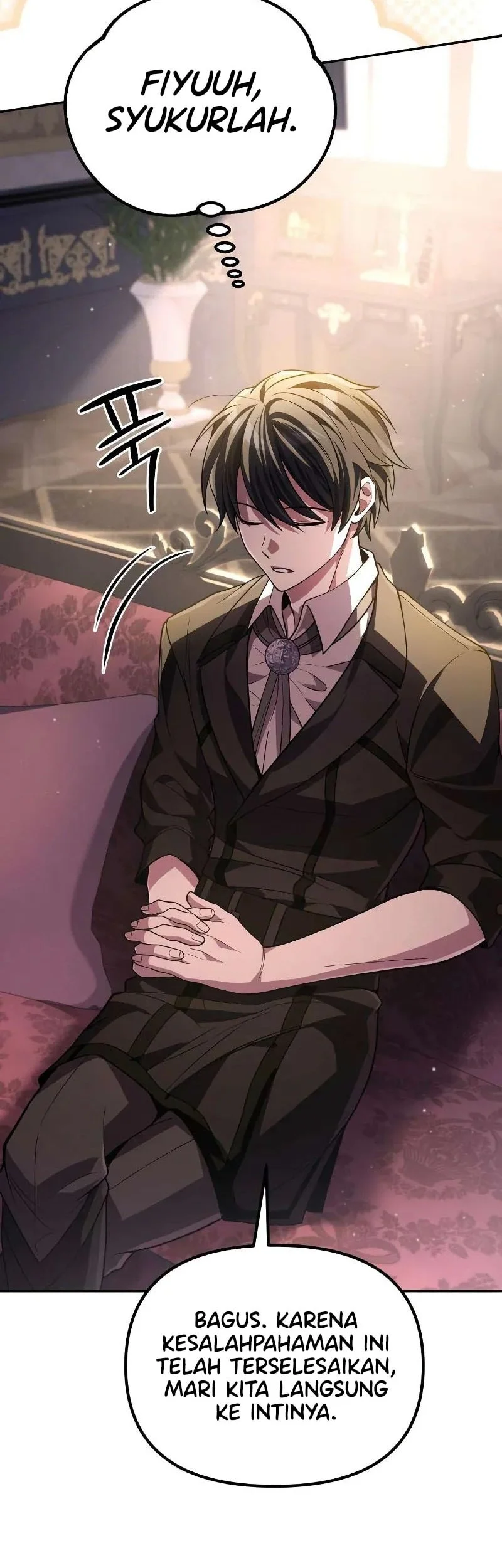 Became The Patron Of Villains Chapter 11 Gambar 22