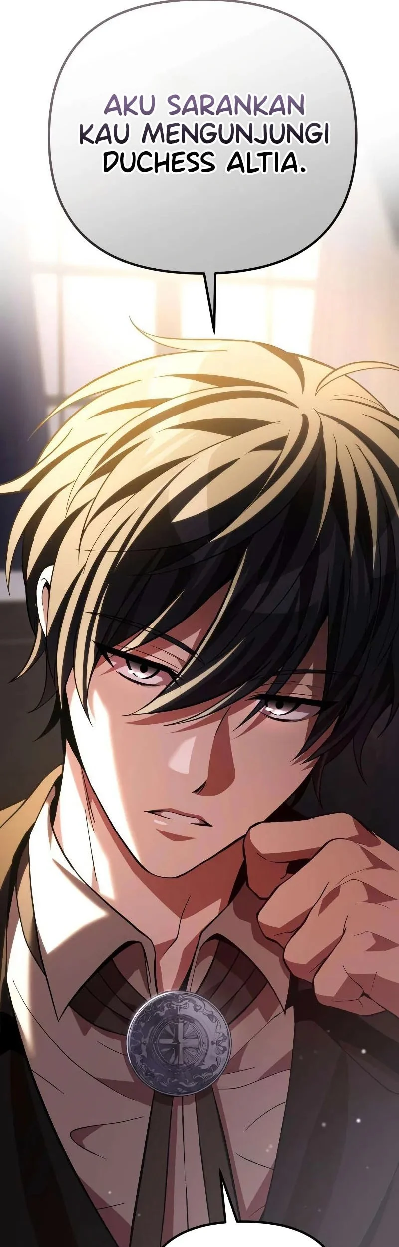 Became The Patron Of Villains Chapter 11 Gambar 27