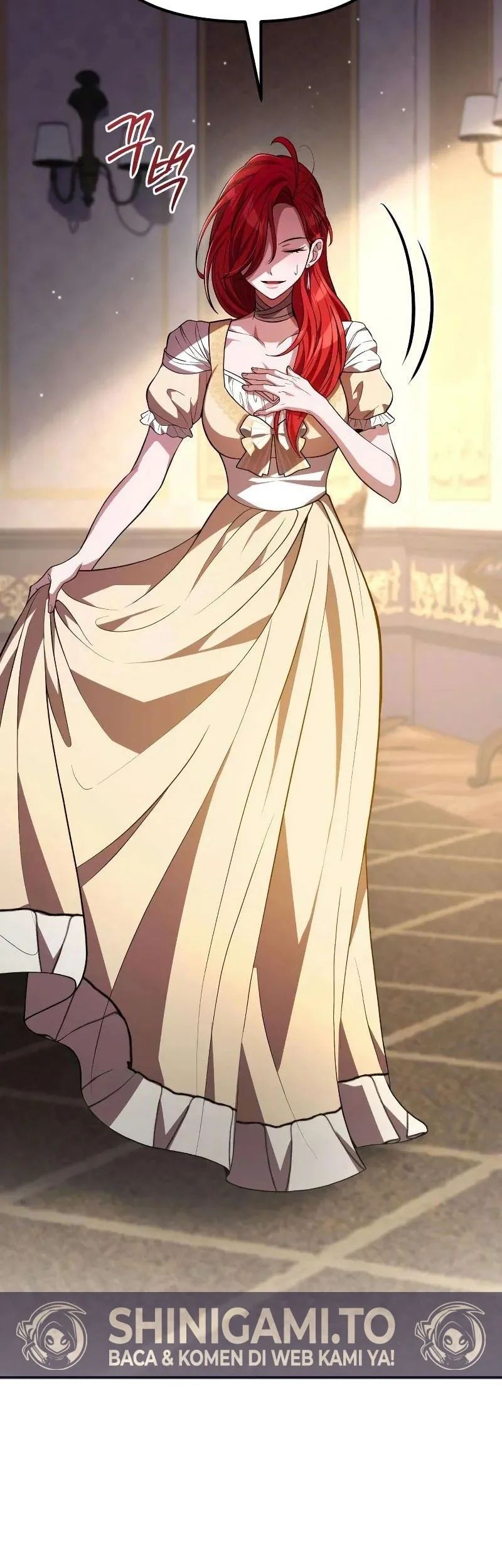 Became The Patron Of Villains Chapter 11 Gambar 29