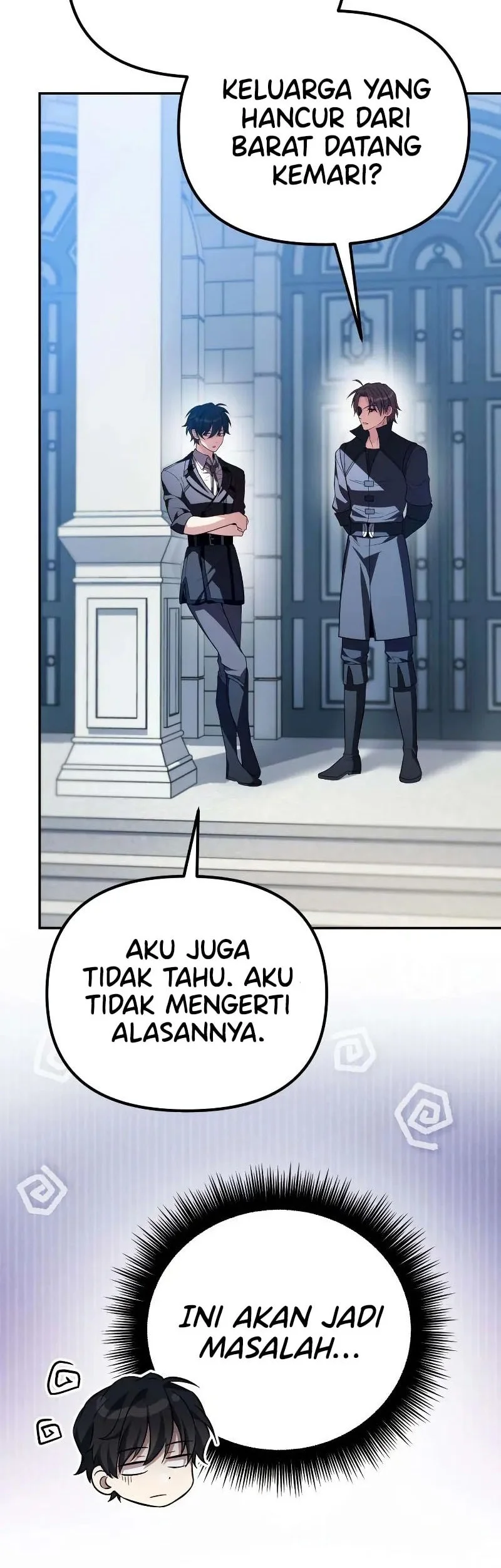 Became The Patron Of Villains Chapter 11 Gambar 32