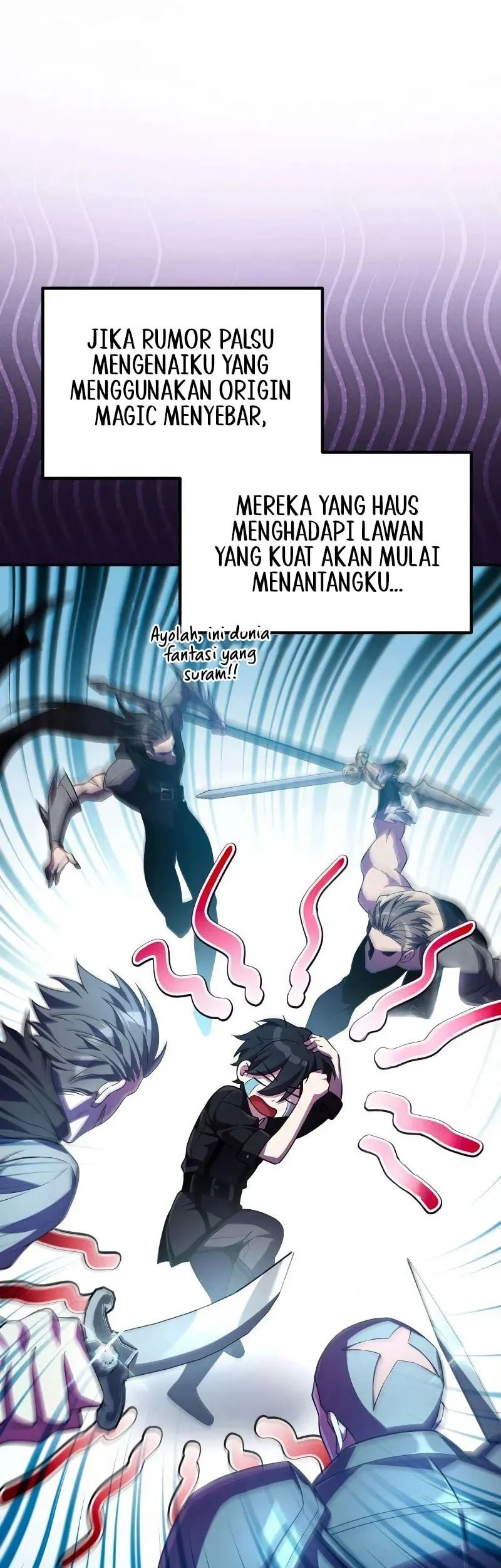 Became The Patron Of Villains Chapter 11 Gambar 33