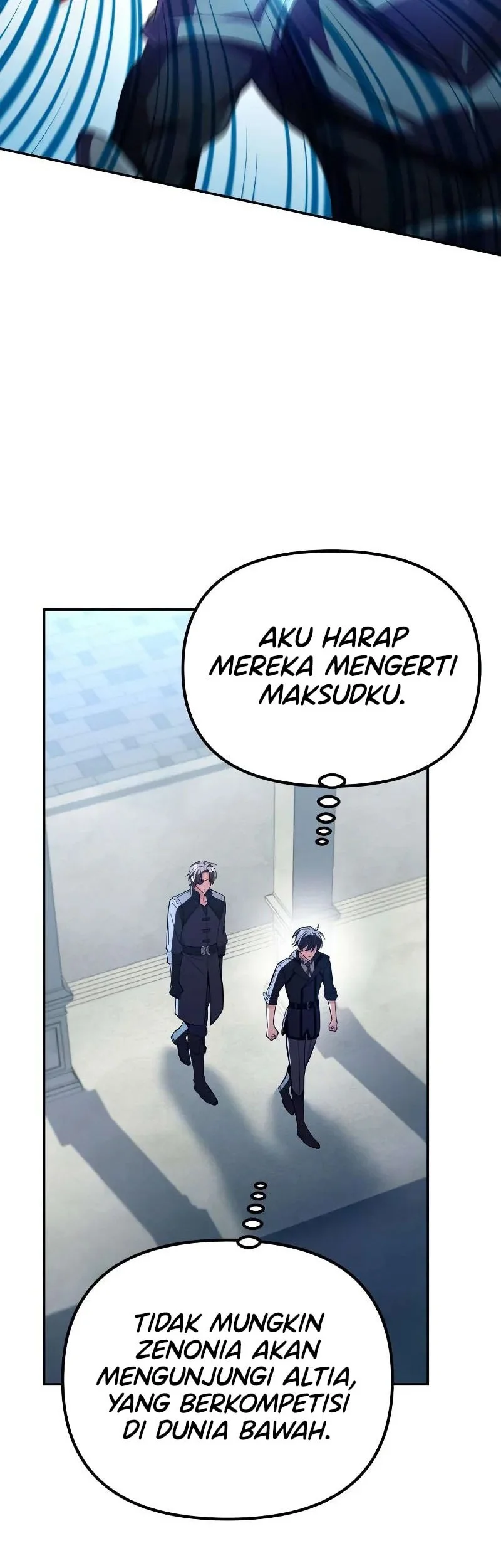 Became The Patron Of Villains Chapter 11 Gambar 34