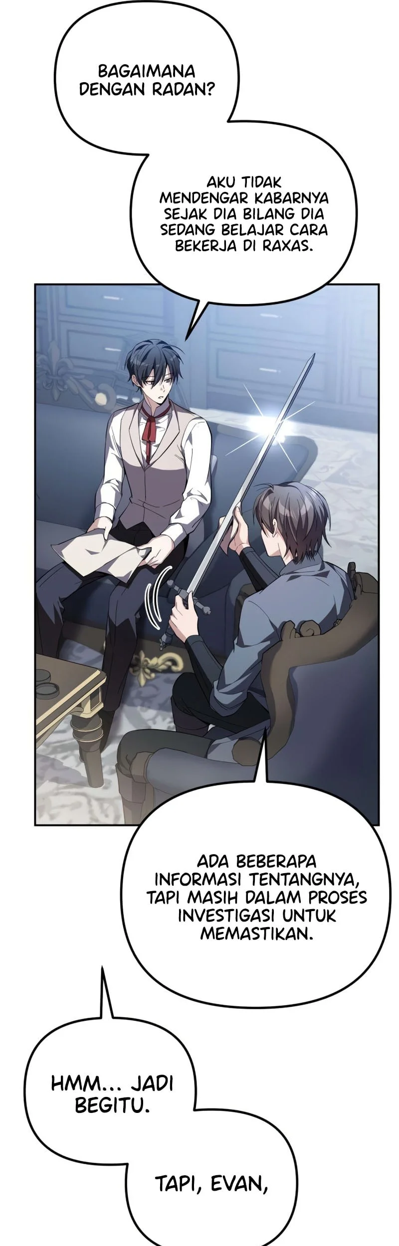 Became The Patron Of Villains Chapter 12 Gambar 6