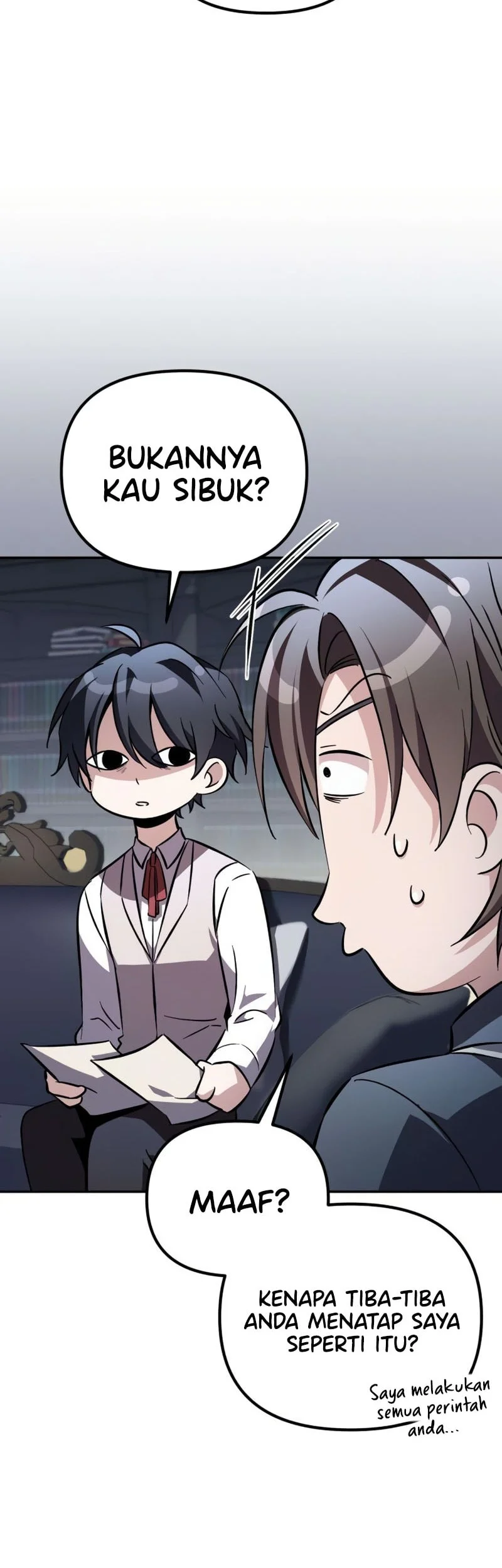 Became The Patron Of Villains Chapter 12 Gambar 7