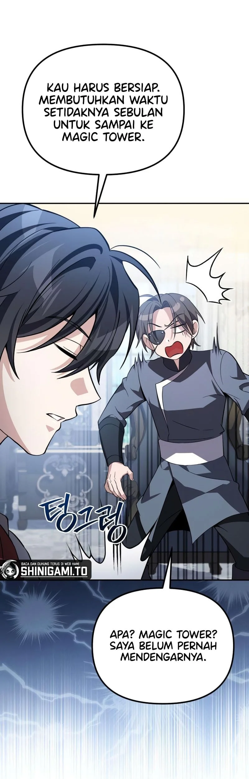 Became The Patron Of Villains Chapter 12 Gambar 8