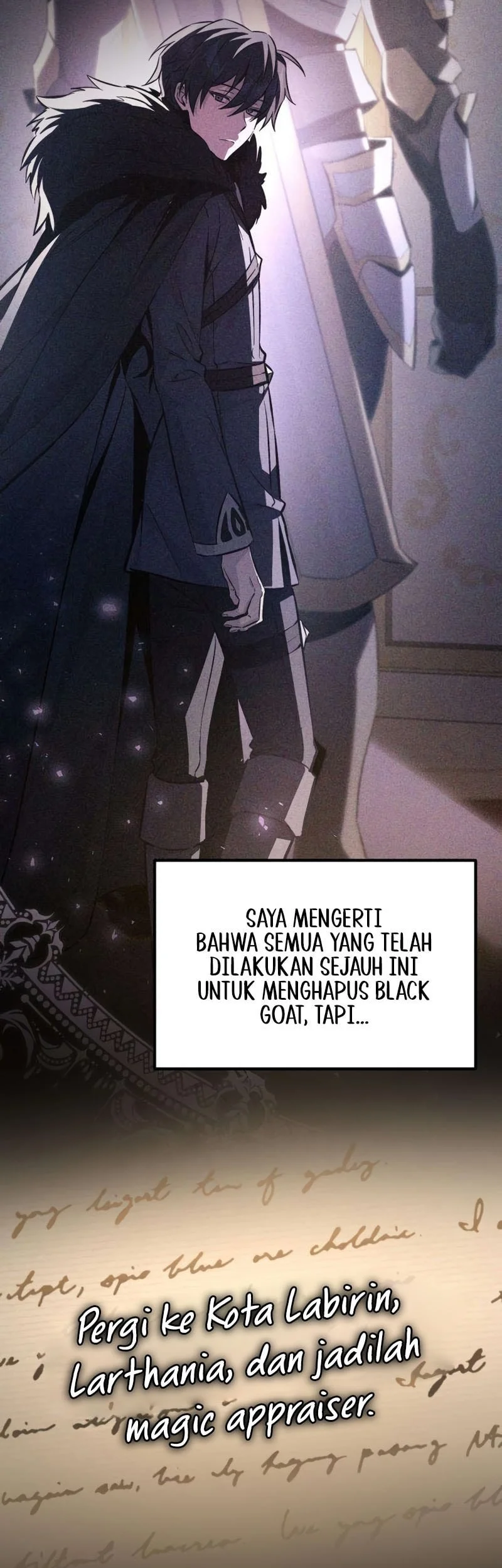 Became The Patron Of Villains Chapter 12 Gambar 38