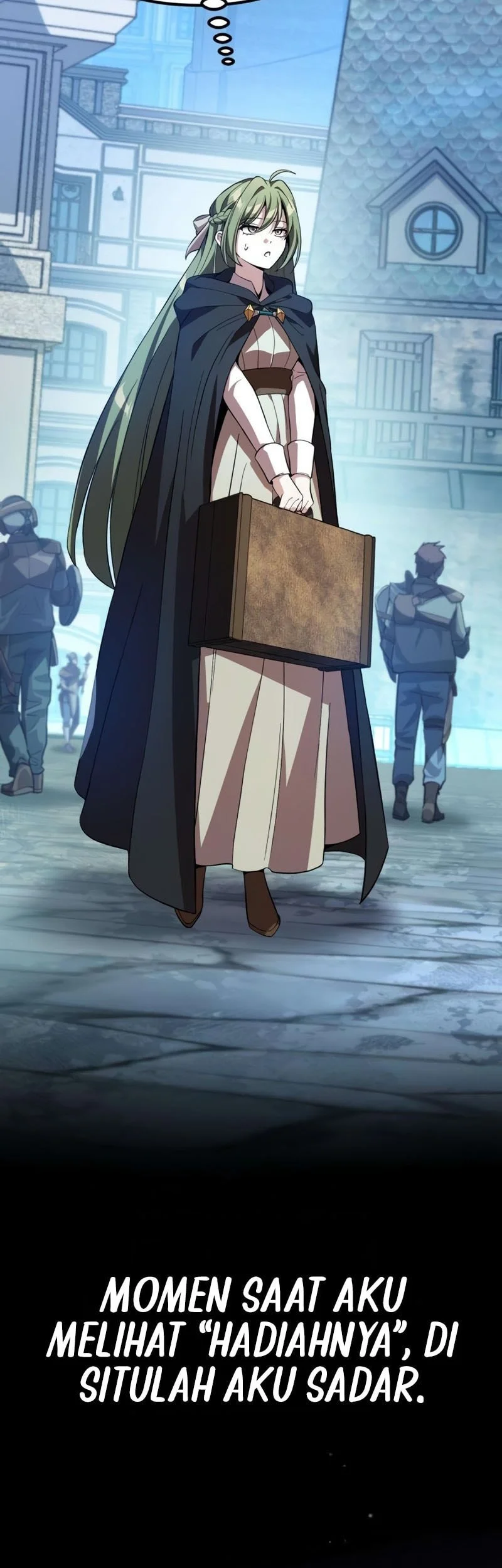 Became The Patron Of Villains Chapter 12 Gambar 40