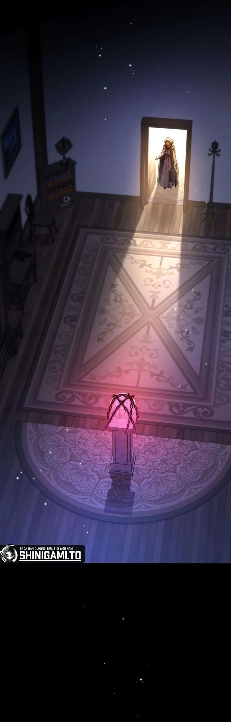 Became The Patron Of Villains Chapter 12 Gambar 41