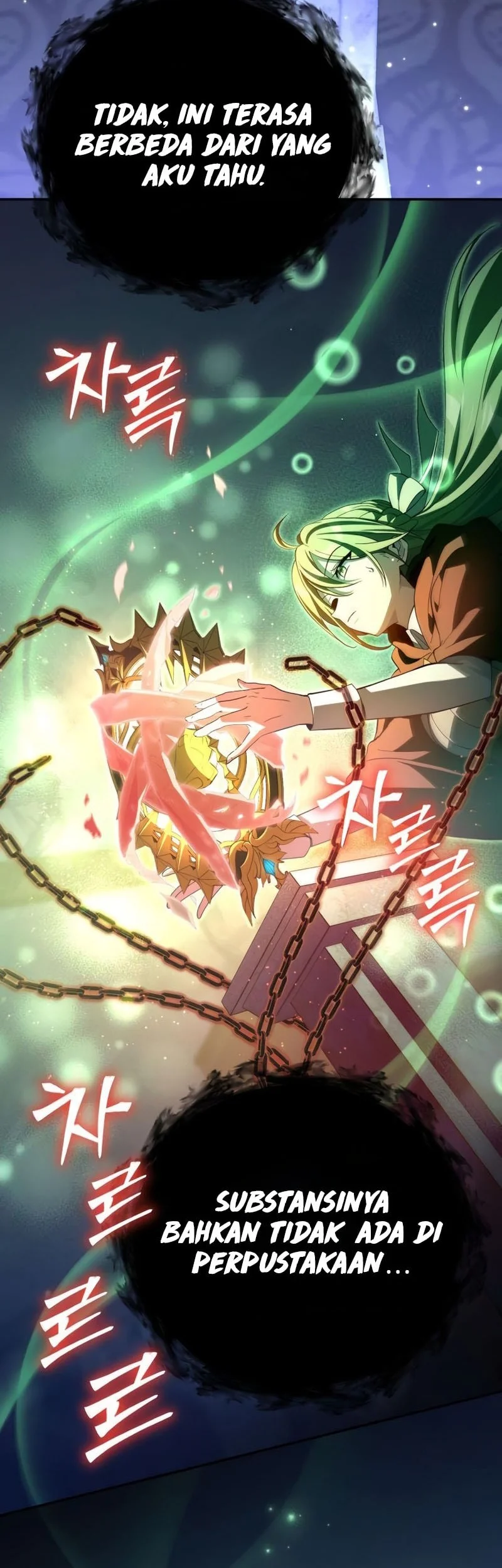 Became The Patron Of Villains Chapter 12 Gambar 43