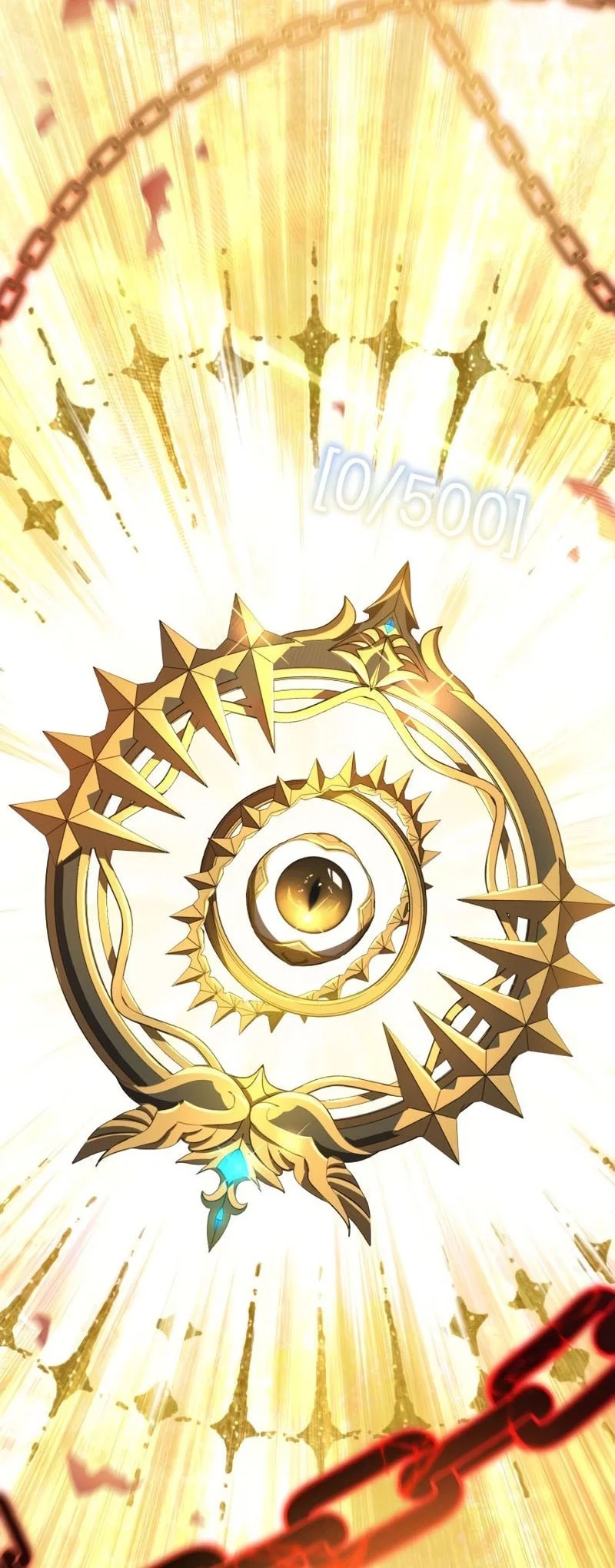 Became The Patron Of Villains Chapter 12 Gambar 45