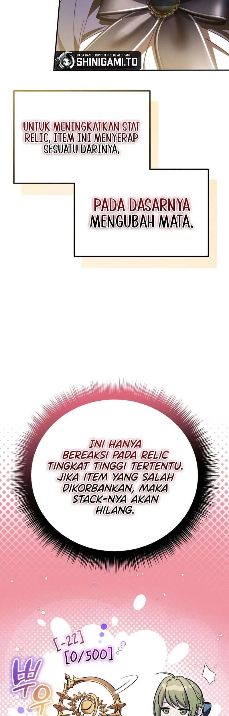 Became The Patron Of Villains Chapter 12 Gambar 51