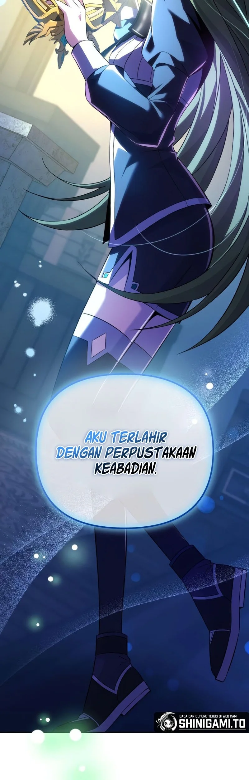 Became The Patron Of Villains Chapter 12 Gambar 53