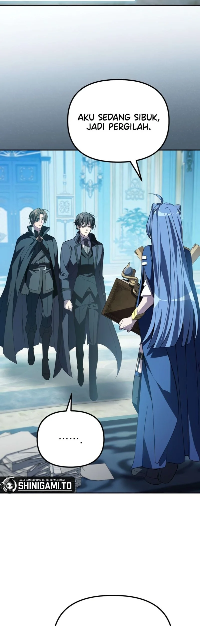 Became The Patron Of Villains Chapter 12 Gambar 59