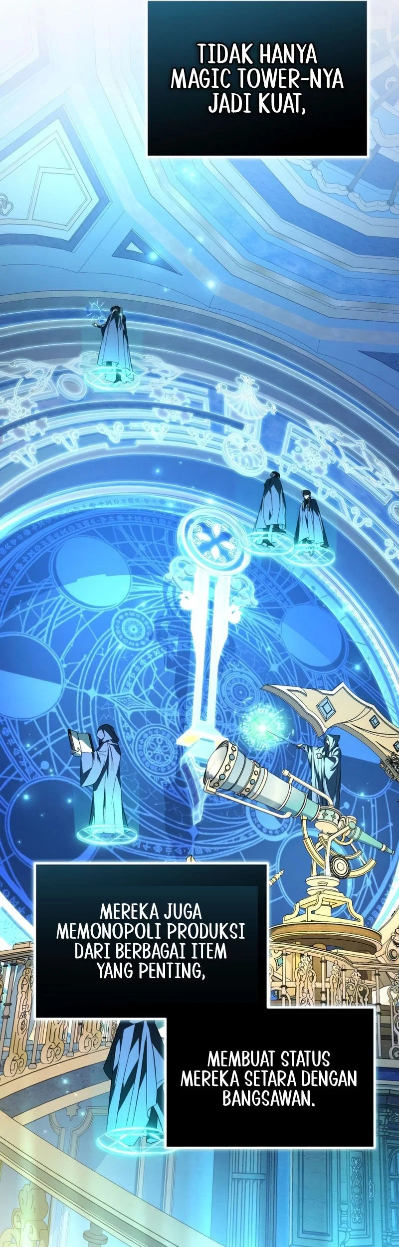 Became The Patron Of Villains Chapter 12 Gambar 62