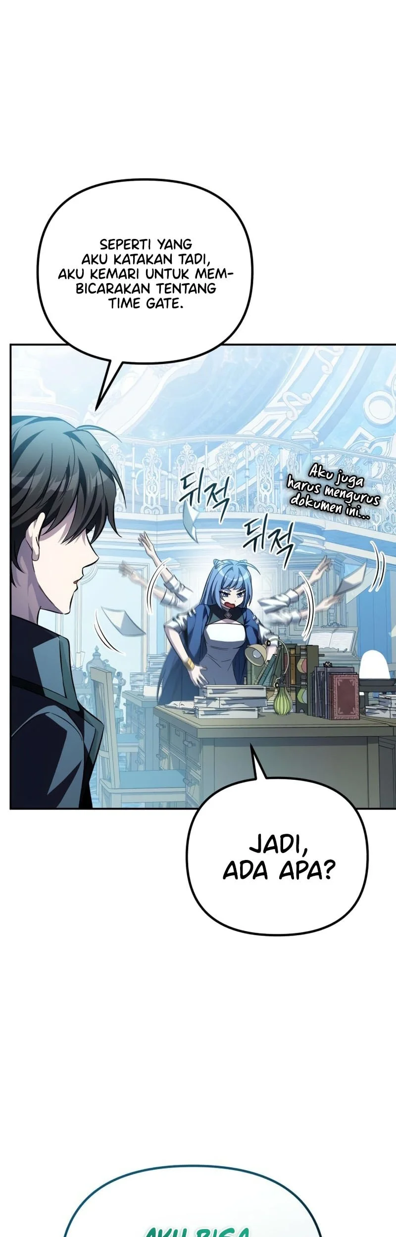 Became The Patron Of Villains Chapter 12 Gambar 64