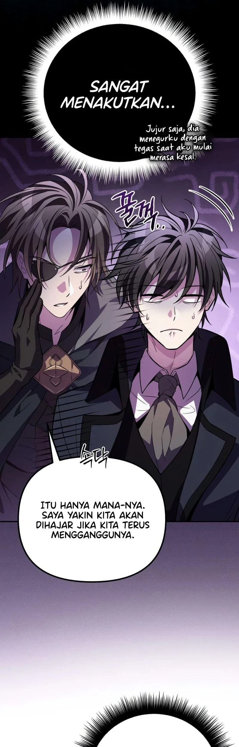 Became The Patron Of Villains Chapter 12 Gambar 77