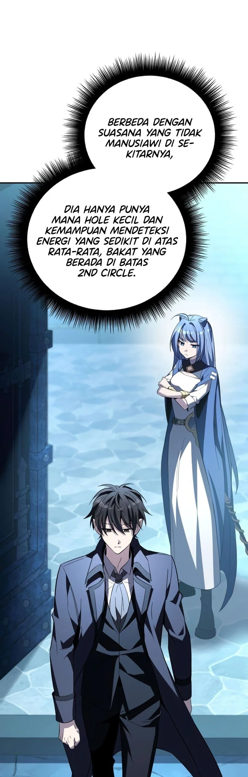 Became The Patron Of Villains Chapter 12 Gambar 85