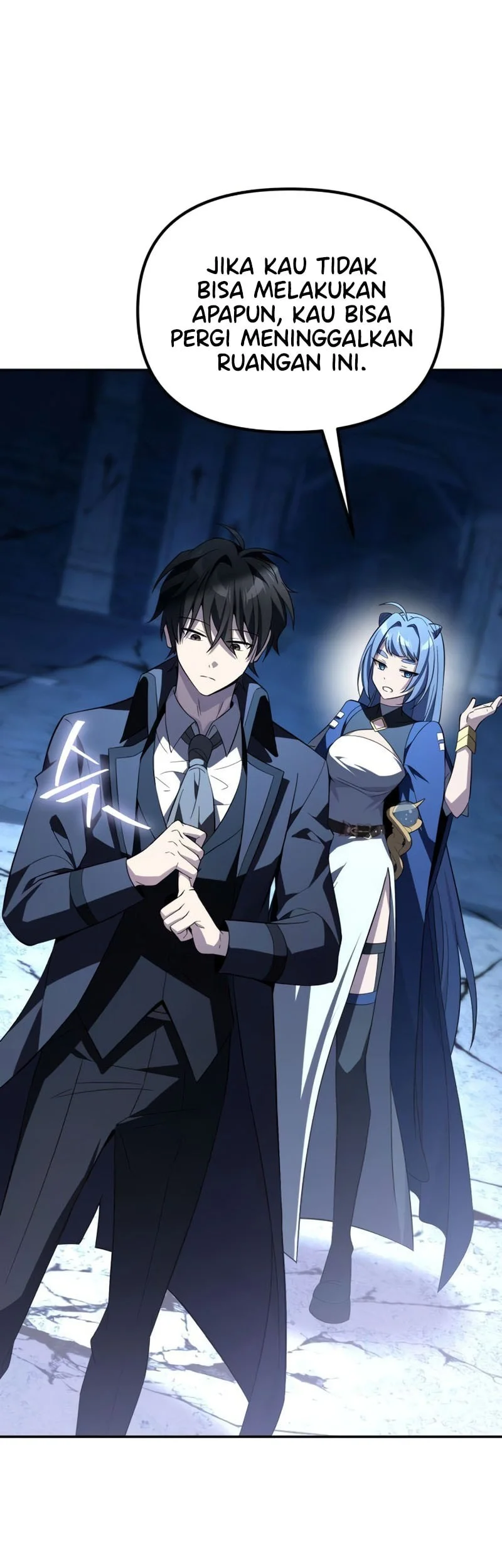 Became The Patron Of Villains Chapter 12 Gambar 89