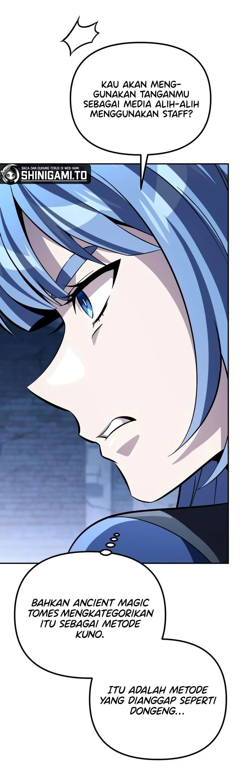 Became The Patron Of Villains Chapter 12 Gambar 90