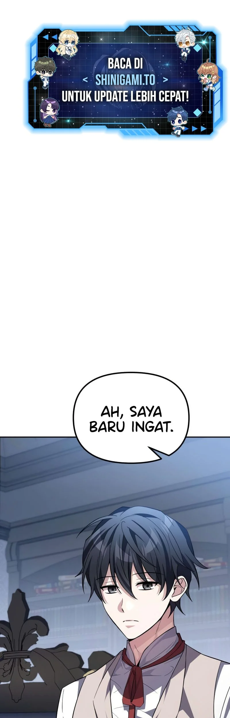 Manhwa Became The Patron Of Villains Chapter 12 gambar nomor 2